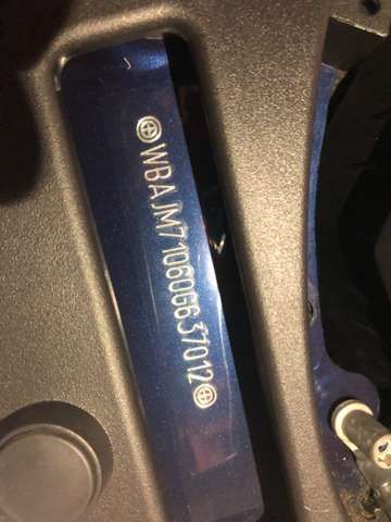 BMW 5 Series • 2017 • 36,000 km 4