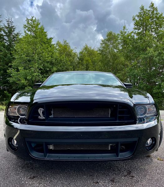 Ford Mustang • 2014 • 173,700 km 3