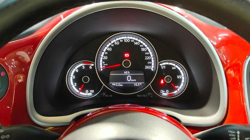 Volkswagen Beetle • 2016 • 105,086 km 8