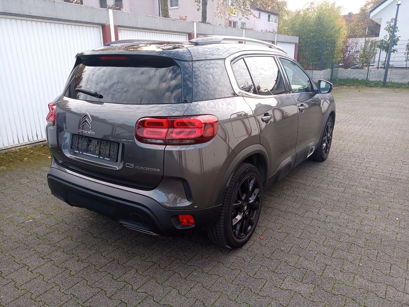 Citroën C5 • 2019 • 43,800 km 6