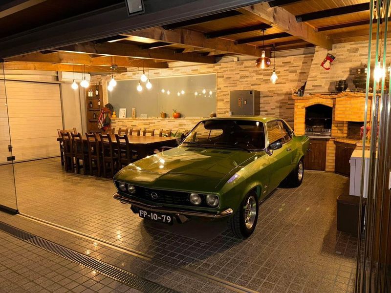 Opel Ampera • 1973 • 96,000 km 1