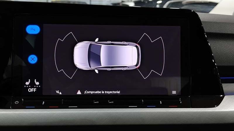 Volkswagen Golf • 2022 • 9,008 km 12