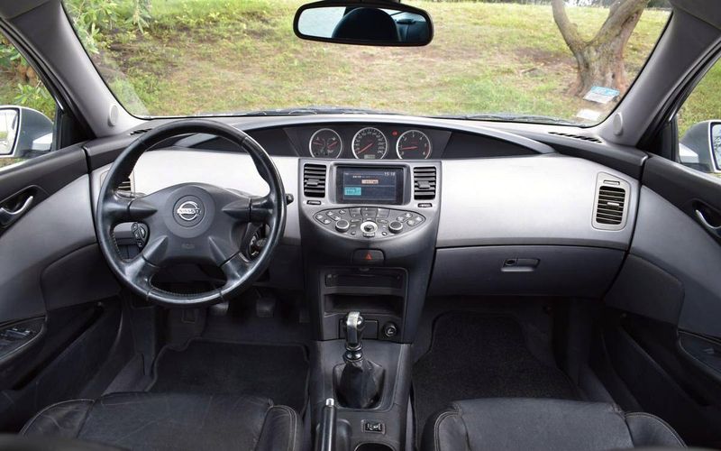 Nissan Primera • 2003 • 200,000 km 5