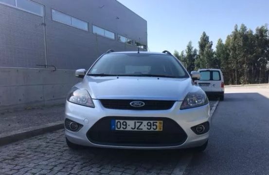 Ford Focus • 2010 • 329,022 km 1