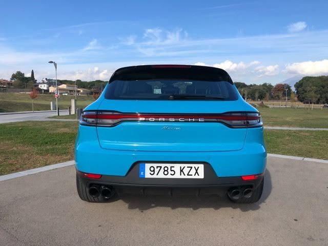 Porsche Macan • 1993 • 130,000 km 5