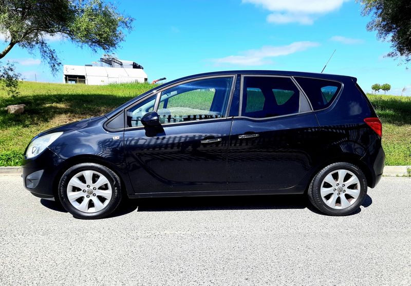 Opel Meriva • 2013 • 196,000 km 3