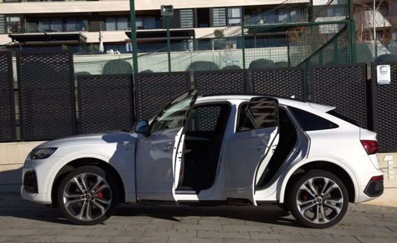 Audi Q5 • 2021 • 91,000 km 8