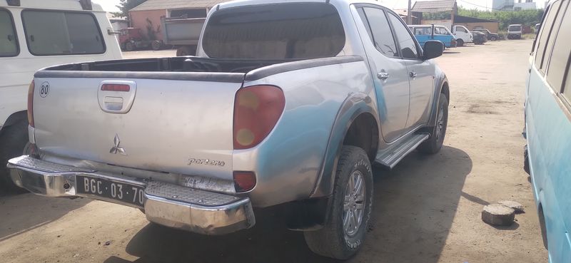 Mitsubishi L200 Pick up • 2019 • 400 km 1