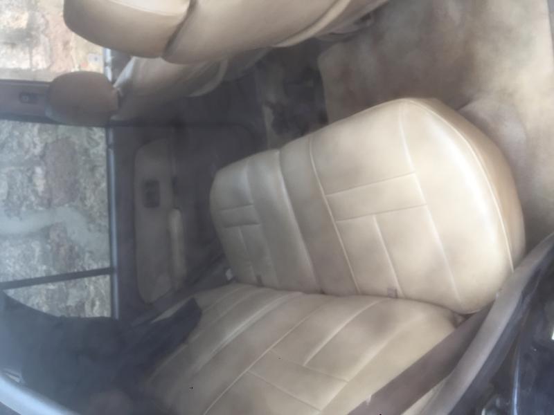 Toyota 4-Runner • 1996 • 162,919 km 5