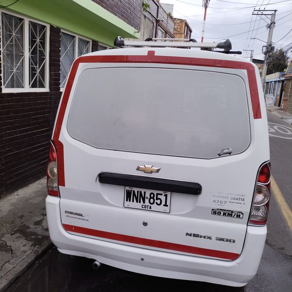 Chevrolet N-300 • 2017 • 90,000 km 6