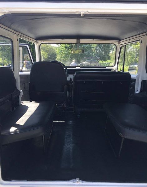 Toyota Belta • 1982 • 109,999 km 4