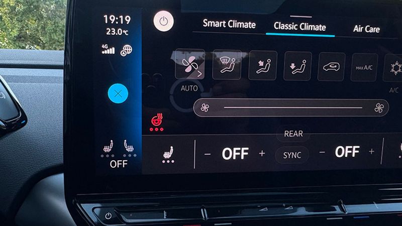 Volkswagen ID.4 • 2022 • 20,987 km 10