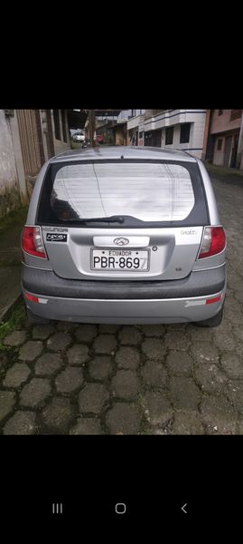 Hyundai Getz • 2011 • 270 km 1