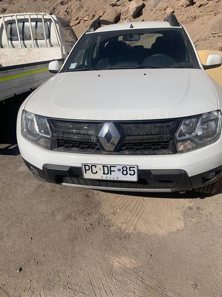 Renault Duster • 2020 • 3,500 km 1