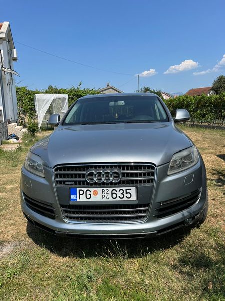 Audi Q7 • 2006 • 311,000 km 2