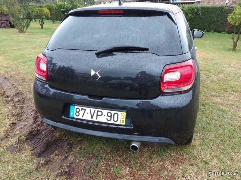 Citroën DS3 • 2010 • 100,000 km 2