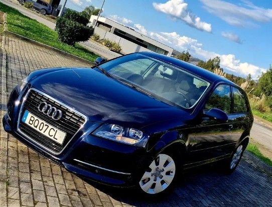 Audi A3 • 2012 • 200,000 km 1