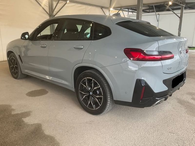 BMW X4 • 2023 • 7,701 km 6