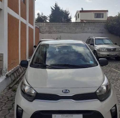 Kia Picanto • 2019 • 54,000 km 8