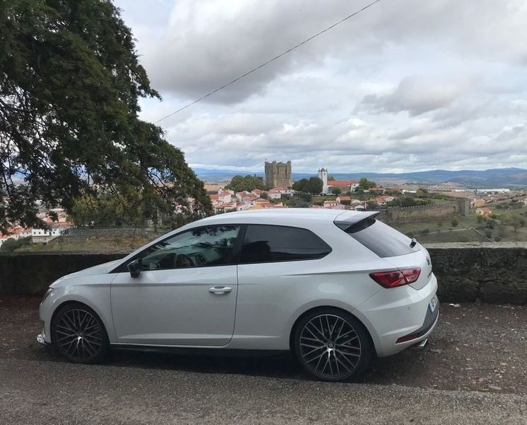 Seat Leon • 2015 • 27,000 km 2