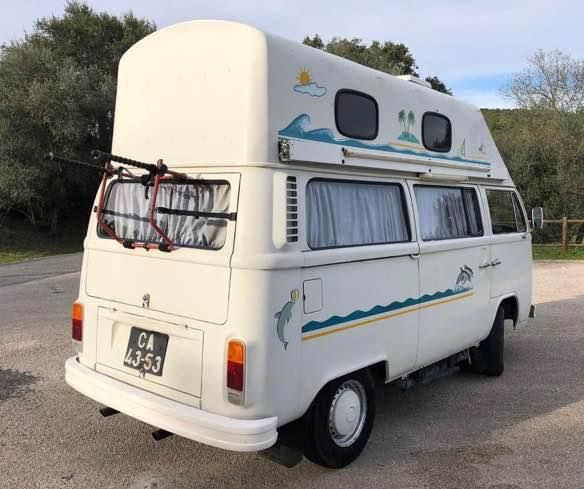 Volkswagen Polo • 1973 • 120,000 km 2