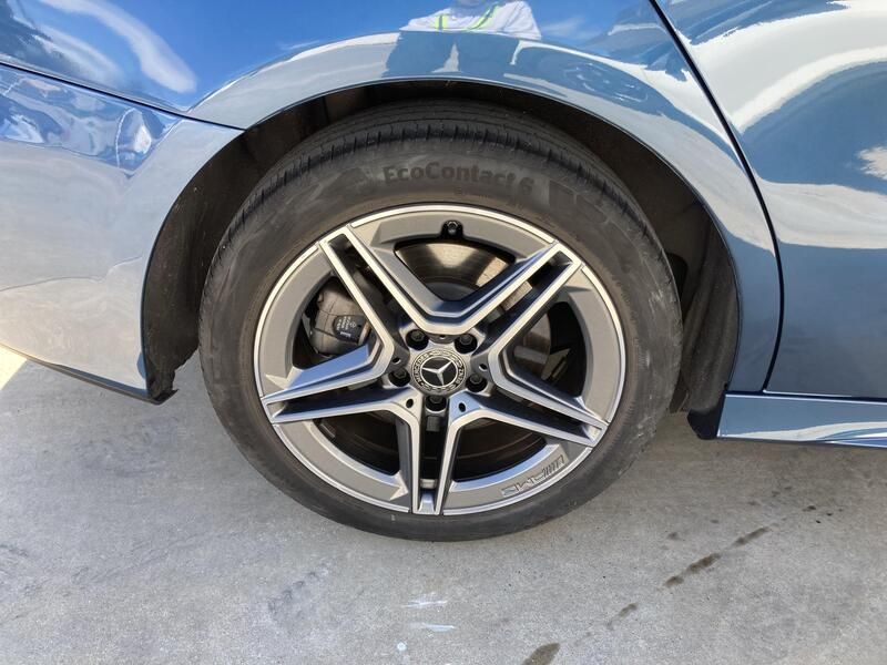 Mercedes-Benz A • 2022 • 53,665 km 4