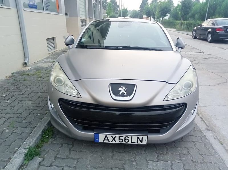 Peugeot RCZ • 2011 • 190,000 km 1
