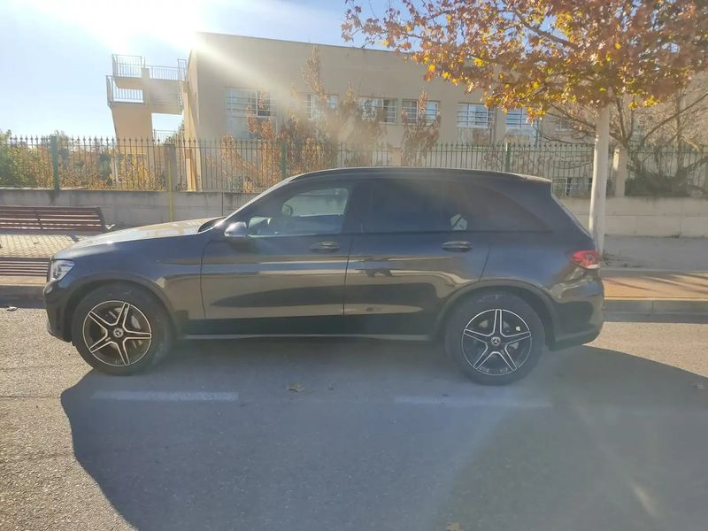 Mercedes-Benz GLC • 2021 • 49,000 km 8