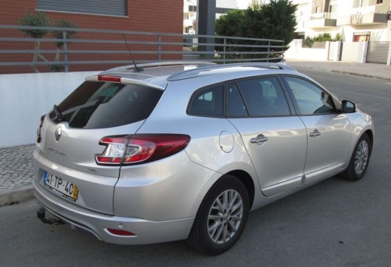 Renault Mégane • 2013 • 158,985 km 2