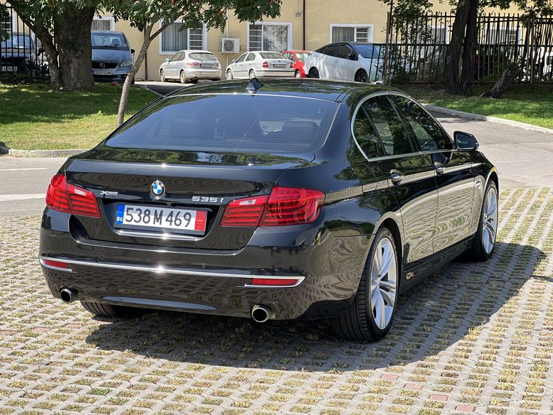 BMW 5 Series • 2016 • 118,000 km 4