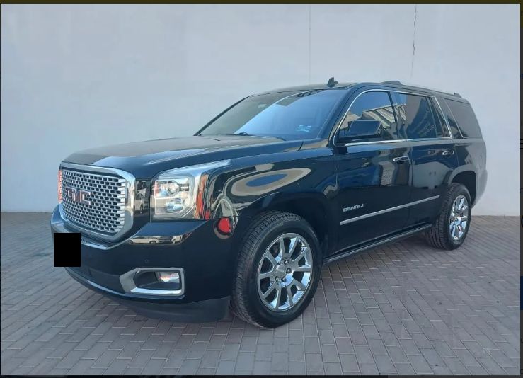 GMC Yukon • 2015 • 90,000 km 1