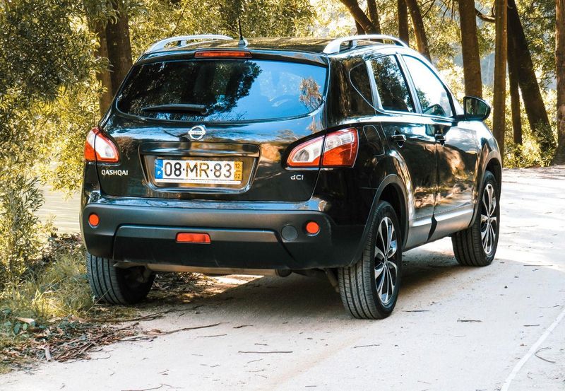 Nissan Qashqai • 2012 • 200,000 km 2