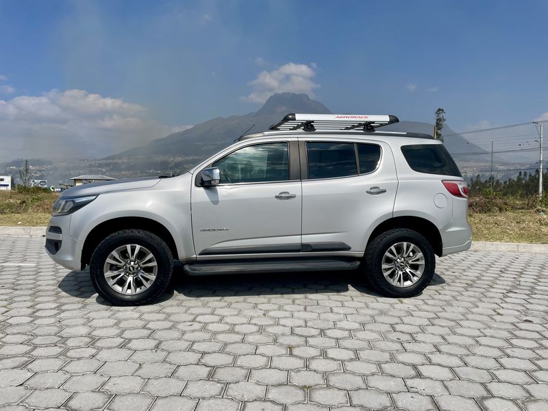 Chevrolet TrailBlazer • 2019 • 99,000 km 4