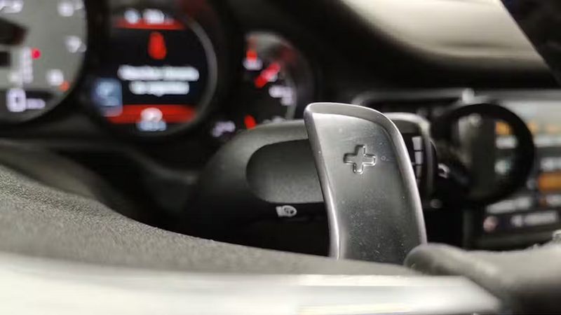 Porsche Panamera • 2012 • 104,555 km 12