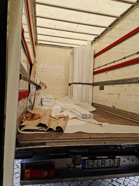 Renault Master • 2011 • 58,000 km 2