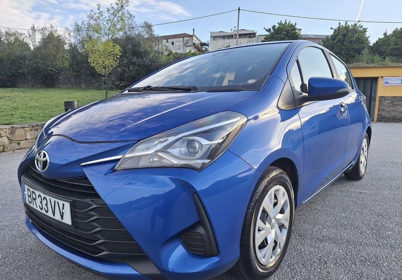 Toyota Yaris • 2019 • 107,000 km 1