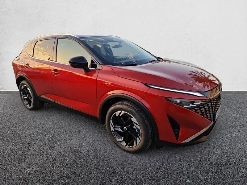 Nissan Qashqai • 2024 • 3,000 km 4