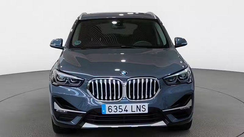 BMW X1 • 2021 • 60,862 km 1