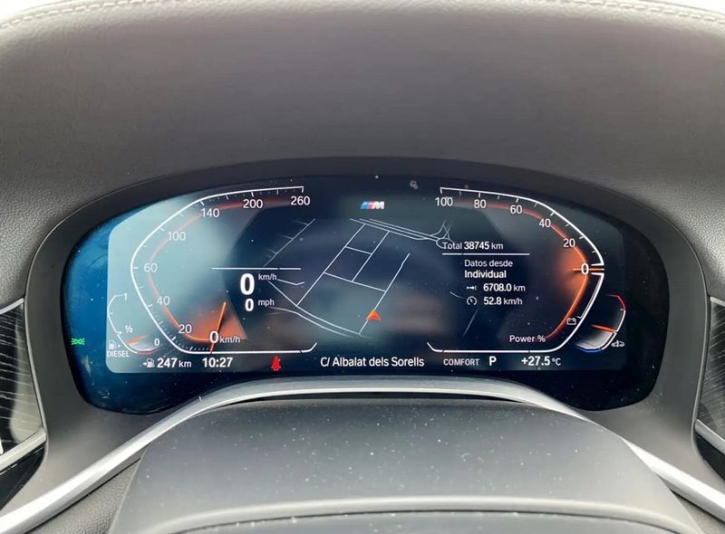 BMW 7 Series • 2022 • 39,000 km 5