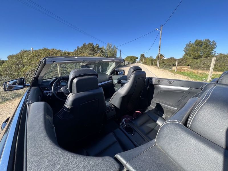 Mercedes-Benz E • 2011 • 145,000 km 7