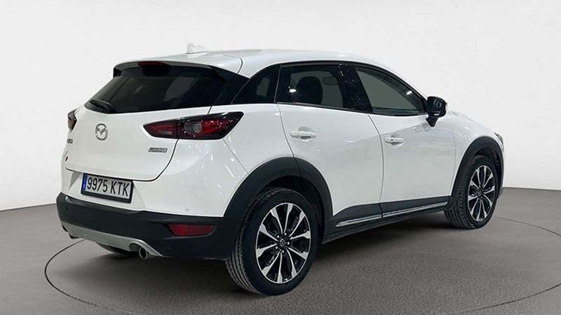 Mazda CX-3 • 2019 • 67,000 km 4