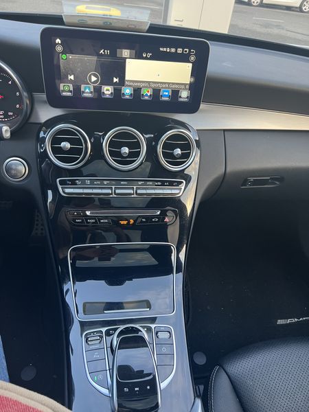 Mercedes-Benz C • 2016 • 227,000 km 15