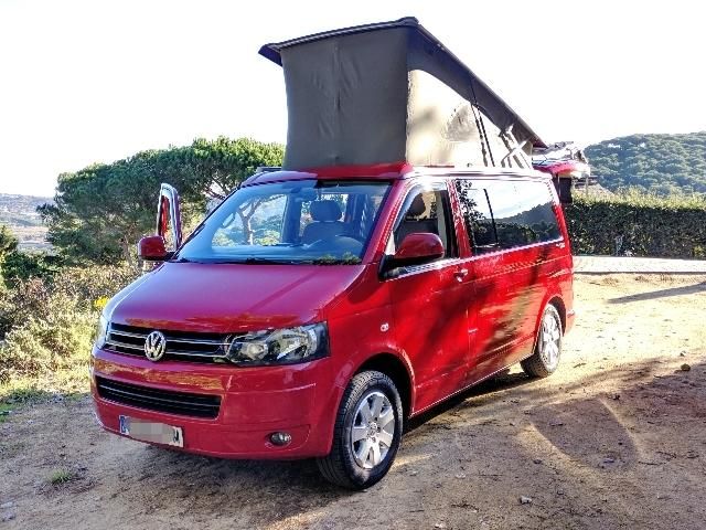 Volkswagen T5 • 2010 • 190,000 km 9