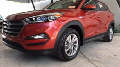 Hyundai Tucson • 2016 • 90 km 3