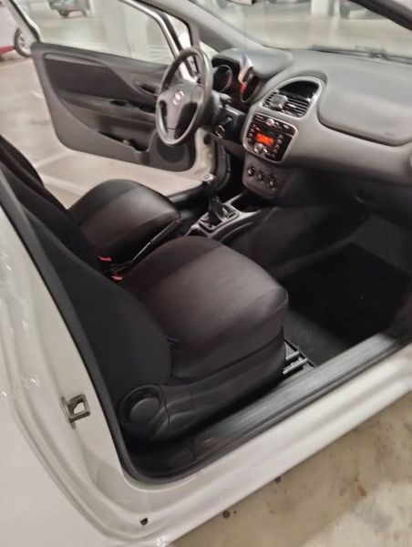 Fiat Grande Punto • 2015 • 118,000 km 6