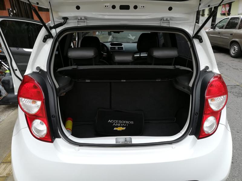 Chevrolet Spark GT • 2016 • 59,783 km 3