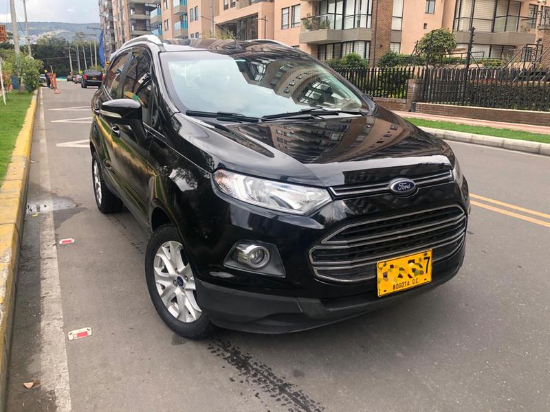 Ford EcoSport • 2014 • 80,000 km 7