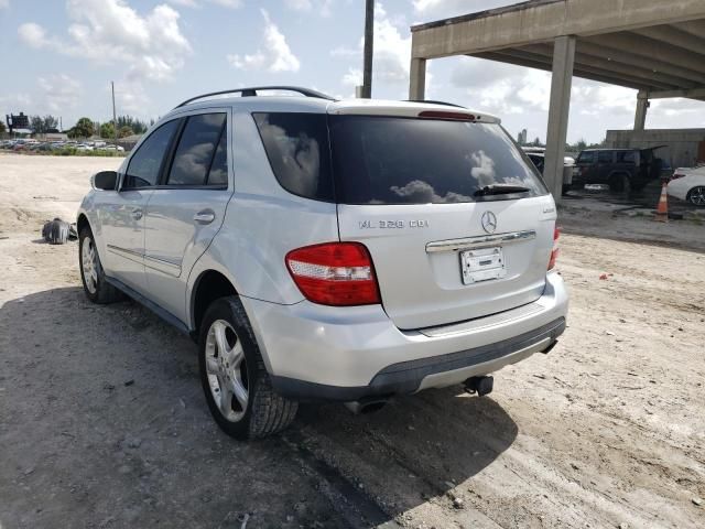 Mercedes-Benz M-Class • 2008 • 9 km 4