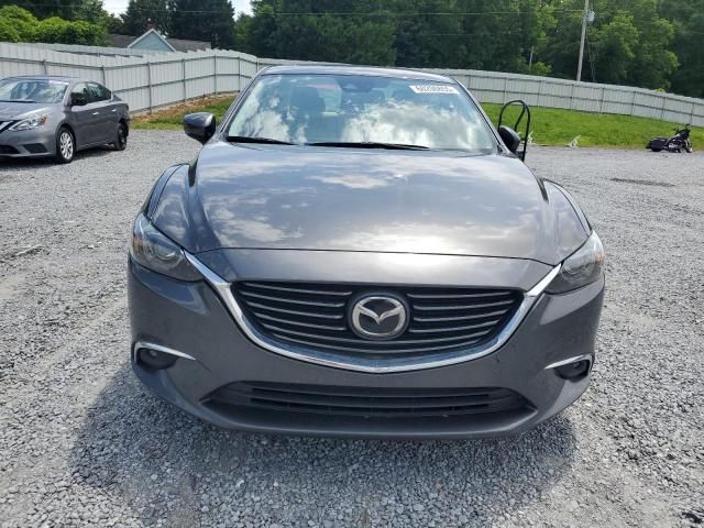 Mazda 6 • 2017 • 10,000 mi 2