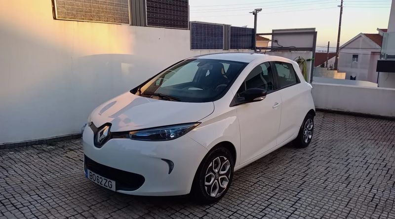Renault Zoé • 2017 • 52,000 km 1